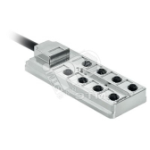 Концентратор сигнала SAI-8-FMM-4P M12 10M - артикул 9456760002
