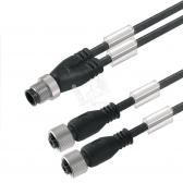 Круглые соед. SAIL-ZW-M8BG-3-1.5U - артикул 9457490150