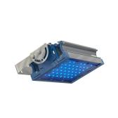 Светильник светодиодный ДБУ-48W IP67 4928Лм 450nm Blue КСС Д PR Plus FL - артикул УТ000003316