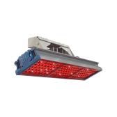 Светильник светодиодный ДБУ-79,5W IP67 1829Лм 620nm Red КСС К30 PR Plus FL - артикул УТ000004583