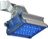 Светильник светодиодный ДБУ-49W IP67 6408Лм КСС К50 FL Blue (УТ000011712) - артикул УТ000011712