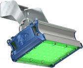 Светильник светодиодный ДБУ-49W IP67 7414Лм КСС К30 FL Green (УТ000011716) - артикул УТ000011716