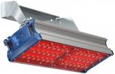 Светильник светодиодный ДБУ-96W IP67 2078Лм КСС К30 FL Red - артикул УТ000011719