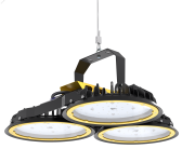 Светильник светодиодный ДБП-205,2W IP67 28687Лм 5000К КСС D (ATAMAN EXTREME MW 210 750 D120) - артикул УТ000018100