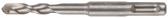 Бур по бетону SDS PLUS (синий корпус) 8x110 мм (33205) - артикул 33205