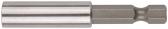 Адаптер для бит CrV 60 мм (57608) - артикул 57608