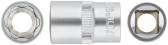 Головка 6-гранная CrV 1/2‘‘ 17 мм (62047) - артикул 62047