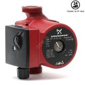 Насос циркуляционный с мокрым ротором UPS 20-60 130 PN10 1х230В/50 Гц - артикул 96281472