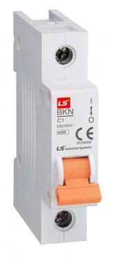 ВА МОД 1п 32А В  6кА ВкN - артикул 061106228B