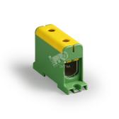 Клемма ж/з ,Al/Cu 35-150мм2 - артикул KE63.3R