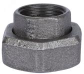 Комплект присоединительный для насосов G 1 1/2 x  Rp 1 SPC-0010-000025 STOUT (SPC-0010-000025) - артикул SPC-0010-000025