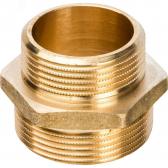 Ниппель НН переходной 1‘1/2 х 1‘1/4 (SFT-0003-112114) - артикул SFT-0003-112114