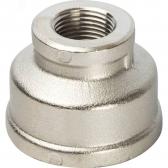 Муфта ВВ никелированная 1X3/8 - артикул RG008Q0PRQNIVQ