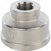 Муфта ВВ переходная никелированная 1‘1/2 х 3/4‘ (SFT-0006-011234) - артикул SFT-0006-011234