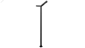 Светодиодный комплекс -RS-SL-E-STELLA-Y1-60W*2-21-08-4000 - артикул 1265350