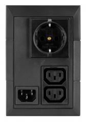 Источник бесперебойного питания Eaton 5E 650i DIN (5E650iDIN) - артикул 0Д-00000062