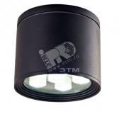 Светильник светодиодный ДБУ-6Вт 4250К серебряный IP54 (DSW604C01(S) Cер) - артикул DSW604C01(S) Cер