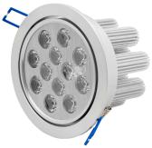 Светильник светодиодный ДВО-14Вт IP40 3000К (TRD14-07-W-55) - артикул TRD14-07-W-55