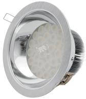 Светильник светодиодный ДВО-30Вт 3500Лм IP40 4250К (TRD30-17-C-61) - артикул TRD30-17-C-61