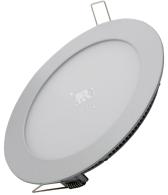 Светильник светодиодный ДВО-10Вт IP40 3000К (TRP10-02-W-02) - артикул TRP10-02-W-02