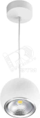 Светильник светодиодный ДСО-20Вт IP40 2234Лм 5000-5500К (THD20-12-C-02) - артикул THD20-12-C-02