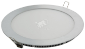 Светильник светодиодный ДВО-18Вт IP40 1715Лм 2800-3200K (TRP18-03-W-01 (1..10V)) - артикул TRP18-03-W-01 (1..10V)
