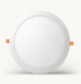 Светильник светодиодный ДВО-24Вт IP40 3000К (TRP24-09-W-02) - артикул TRP24-09-W-02