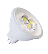 Лампа светодиодная LED 3Вт IP40 4250К (HLB0301C02) - артикул HLB0301C02