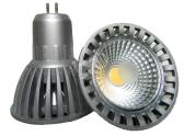 Лампа светодиодная LED 3Вт IP40 3000К GU5.3 (HLB0322W02(GU5.3)) - артикул HLB0322W02(GU5.3)