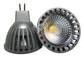 Лампа светодиодная LED 5Вт IP40 4250К GU5.3 (HLB0524C02 (GU5.3)) - артикул HLB0524C02 (GU5.3)