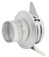 Светильник светодиодный ДВО-2Вт IP40 3000К (DRG2-01-W-02) - артикул DRG2-01-W-02
