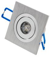 Светильник светодиодный ДВО-2Вт IP40 3000К (DRG2-02-W-55) - артикул DRG2-02-W-55