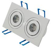 Светильник светодиодный ДВО-3Вт IP40 4250К (DRG3-46-C-55) - артикул DRG3-46-C-55