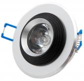 Светильник светодиодный ДВО-4Вт IP40 4250К (DRG4-14-C-55) - артикул DRG4-14-C-55