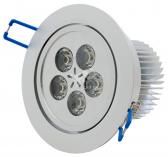 Светильник светодиодный ДВО-6Вт IP40 3000К (DRG6-32-W-55) - артикул DRG6-32-W-55
