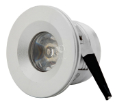 Светильник светодиодный ДВО-2Вт IP40 3000К (DRG2-08-W-55) - артикул DRG2-08-W-55