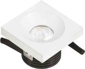 Светильник светодиодный ДВО-3Вт IP40 318Лм 5000-5500К (DRG3-66-C-01) - артикул DRG3-66-C-01