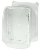 Коробка распределительная пустая 355х255х122 PC IP66 серая - артикул 62000020