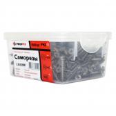 Саморез СГД 3,8х35 усиленный (TWN) (500 шт) - контейнер PRO - артикул 146431