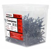 Саморез СГД 4,2х75 усиленный (TWN) (200 шт) - контейнер PRO - артикул 146454