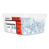 Саморез СММ 4,2х19 усиленный (TWN) (800 шт) - контейнер PRO - артикул 146515