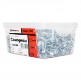 Саморез СММ св 4,2х25 усил-й  (TWN) (600 шт) - конт-р PROFFIX - артикул 146543