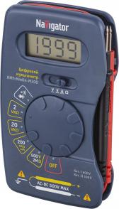 Мультиметр NMT-Mm04-M300 (M300) - артикул 93589