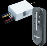 Выключатель Navigator с пуль том, 3 канала,       3х1000Вт (2N183N) - артикул 2N183N