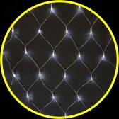 Гирлянда NGF-N01-156CW-12-1.5x1.5m-230-TR-IP20 (61847 NGF-N01) - артикул 61847 NGF-N01