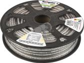Лента светодиодная LEDx60/м 1м 4.8Вт/м 220В IP67 теплый белый (71771 NLS-3528) - артикул 71771 NLS-3528