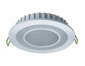 Светильник светодиодный ДВО-9w NDL-RC1-9+3W-R180-WR-LED - артикул 71814