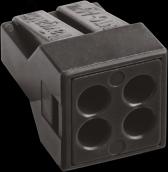 Клеммы с пастой монтажные NTC-AC-4 (100шт) (71143) - артикул 71143