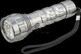Фонарь светодиодный NPT-CM01-3AAA 21LED металл (94955) - артикул 94955