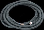 Провод NC-B01-150-2x0.75 1.5 м черный - артикул 21163